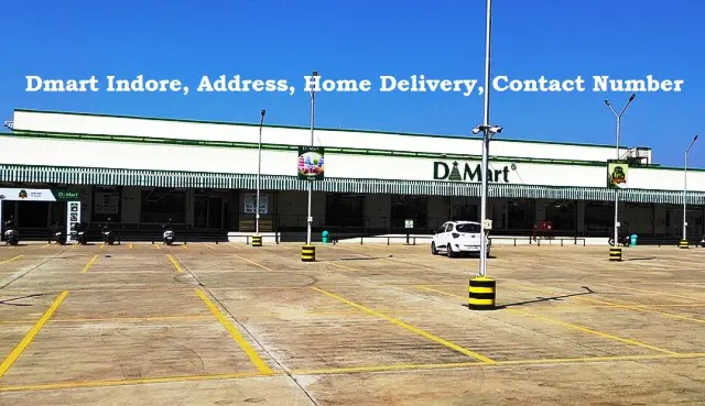 Dmart-indore-address